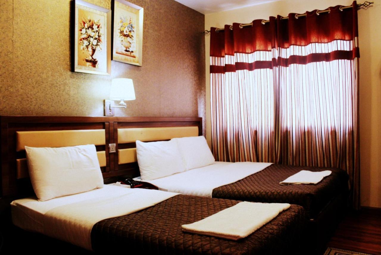 Hotel Downtown Dubai
