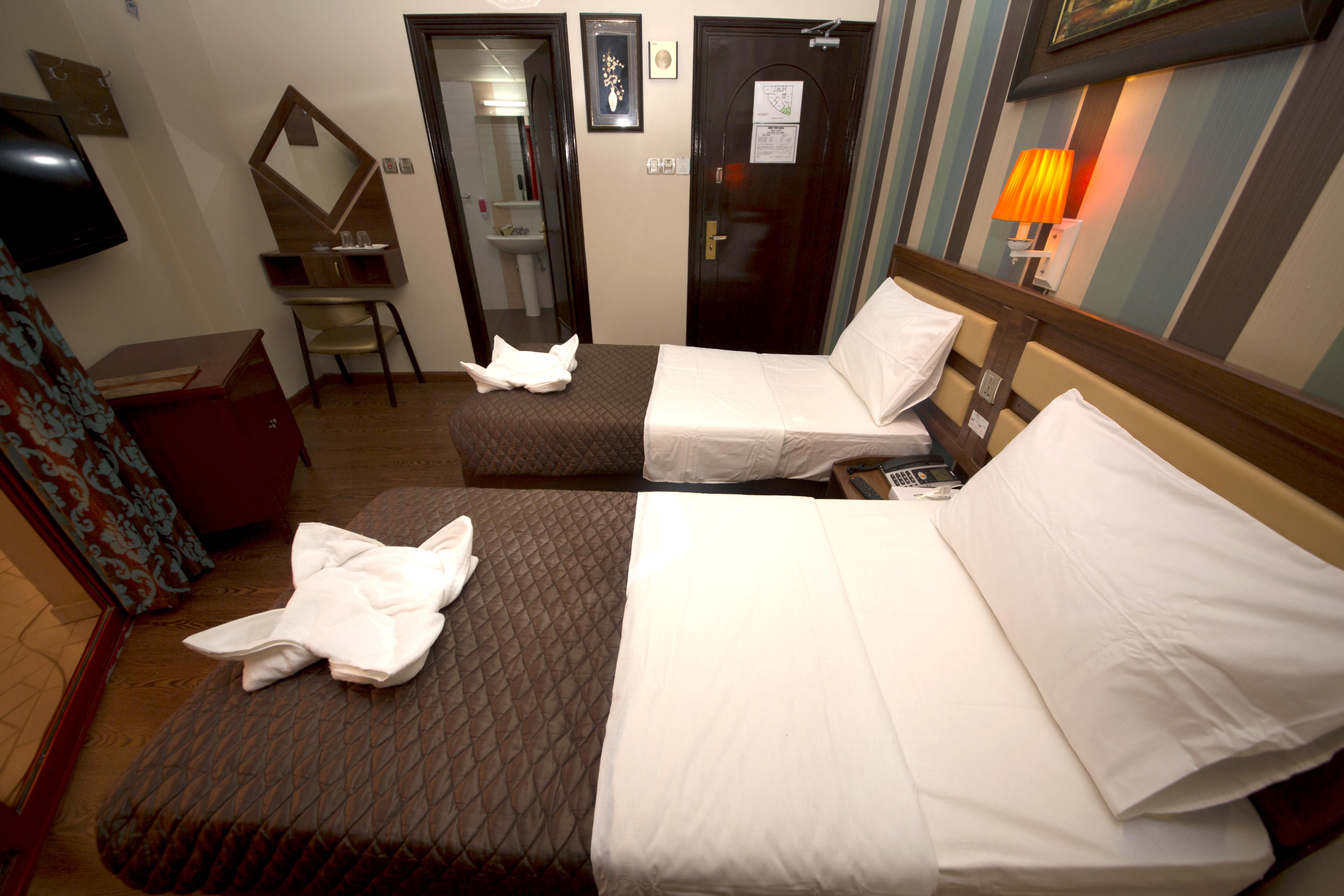 Hotel Downtown Dubai