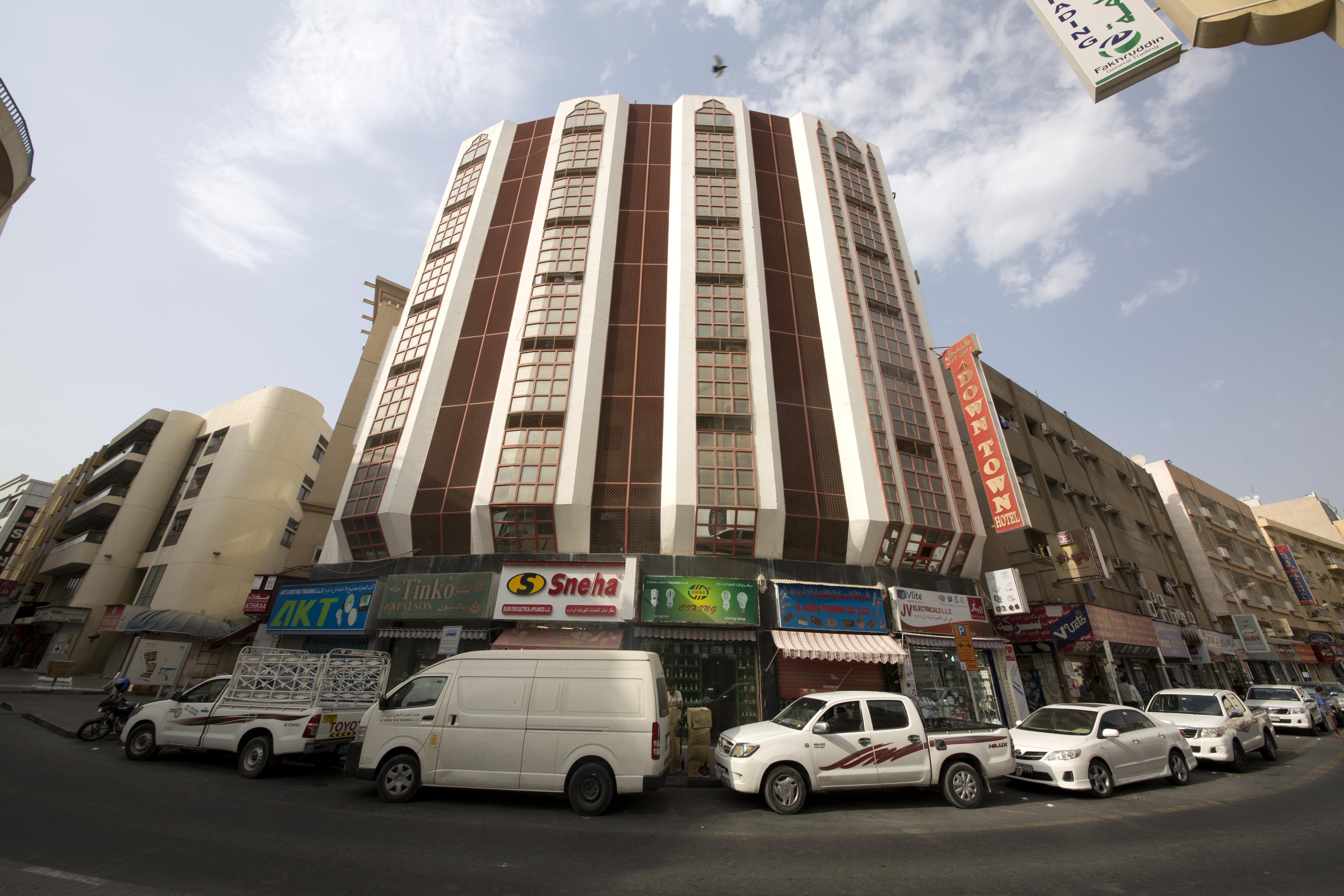 Downtown Hotel