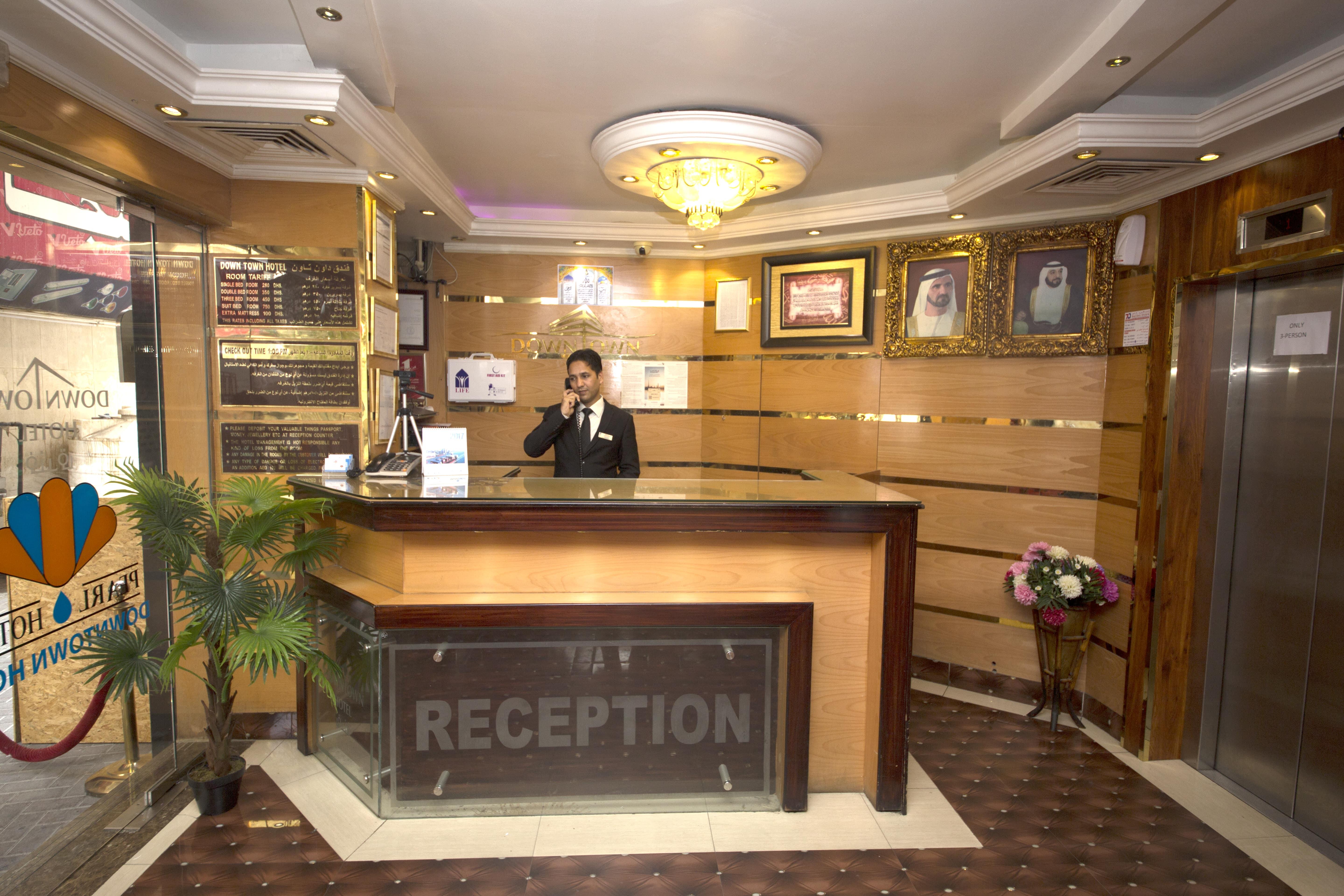 Hotel Downtown